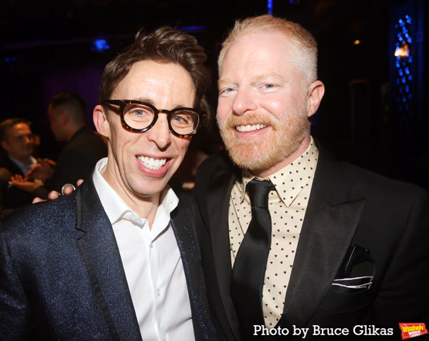 Photos: Vineyard Theatre's Annual Gala Honors Jesse Tyler Ferguson  Image