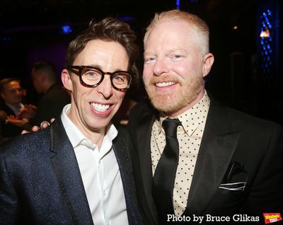 Kevin Cahoon and Jesse Tyler Ferguson  Photo