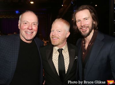 Ken Marks, Jesse Tyler Ferguson and Bill Heck Photo
