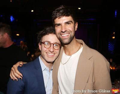 Eric Kuhn and Justin Mikita  Photo