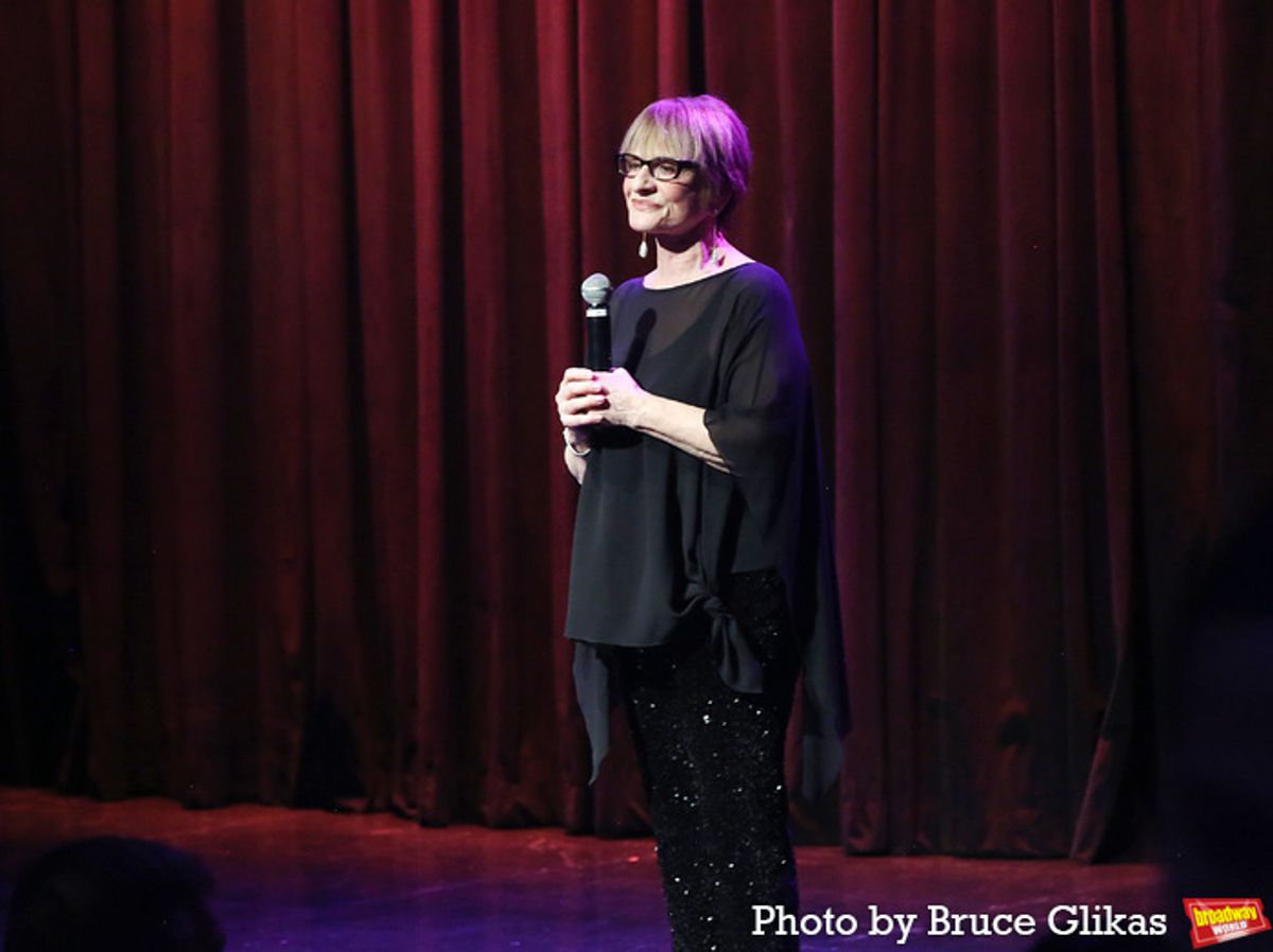 Patti LuPone  at 