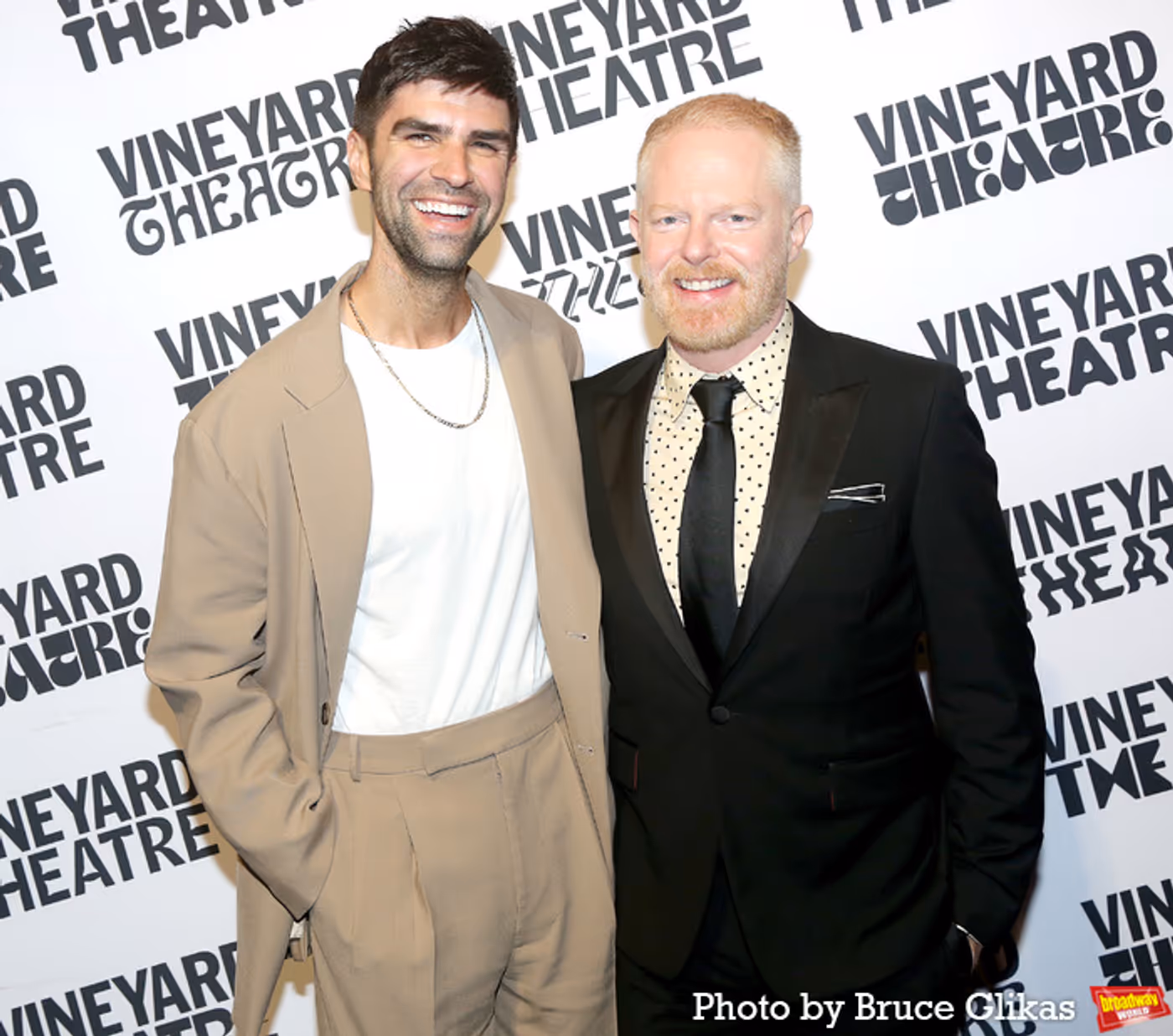 Photos: Vineyard Theatre's Annual Gala Honors Jesse Tyler Ferguson  Image