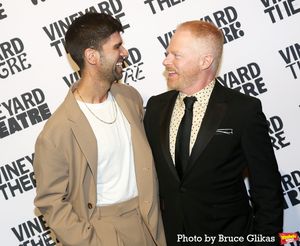 Justin Mikita and Jesse Tyler Ferguson Photo