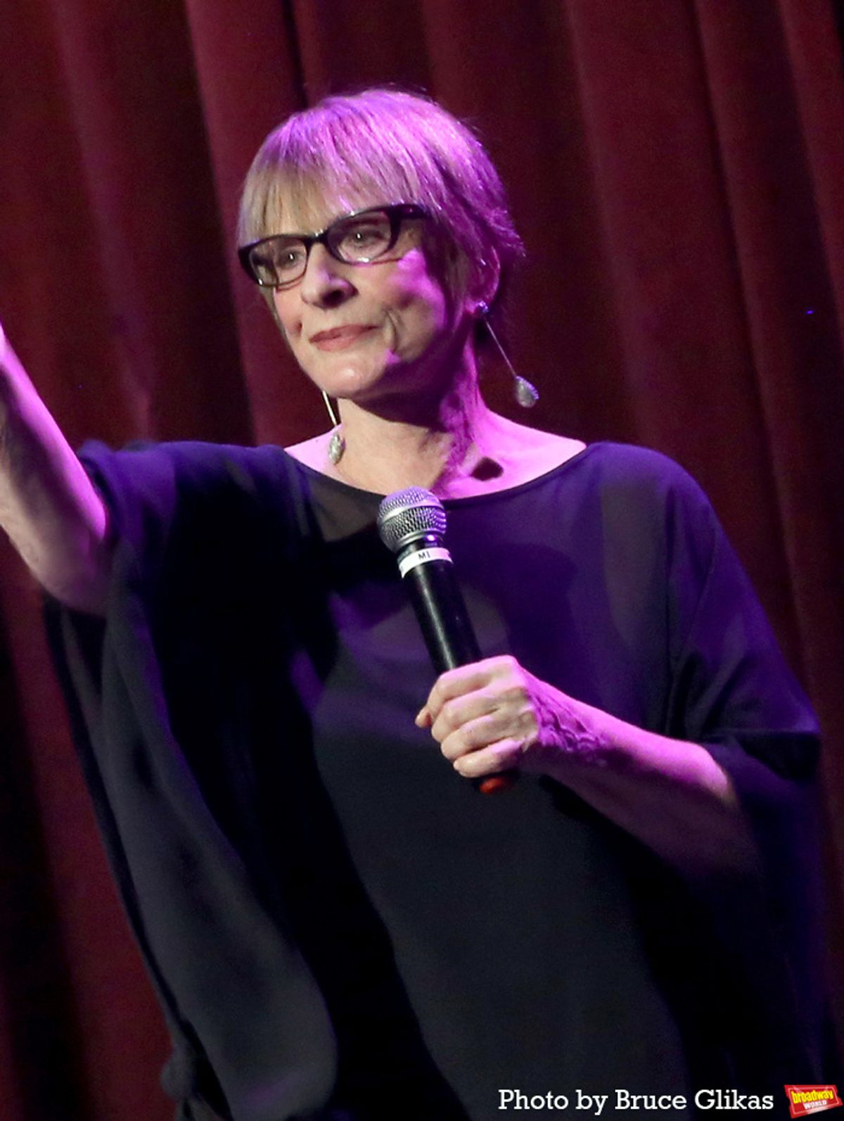 Patti LuPone at 
