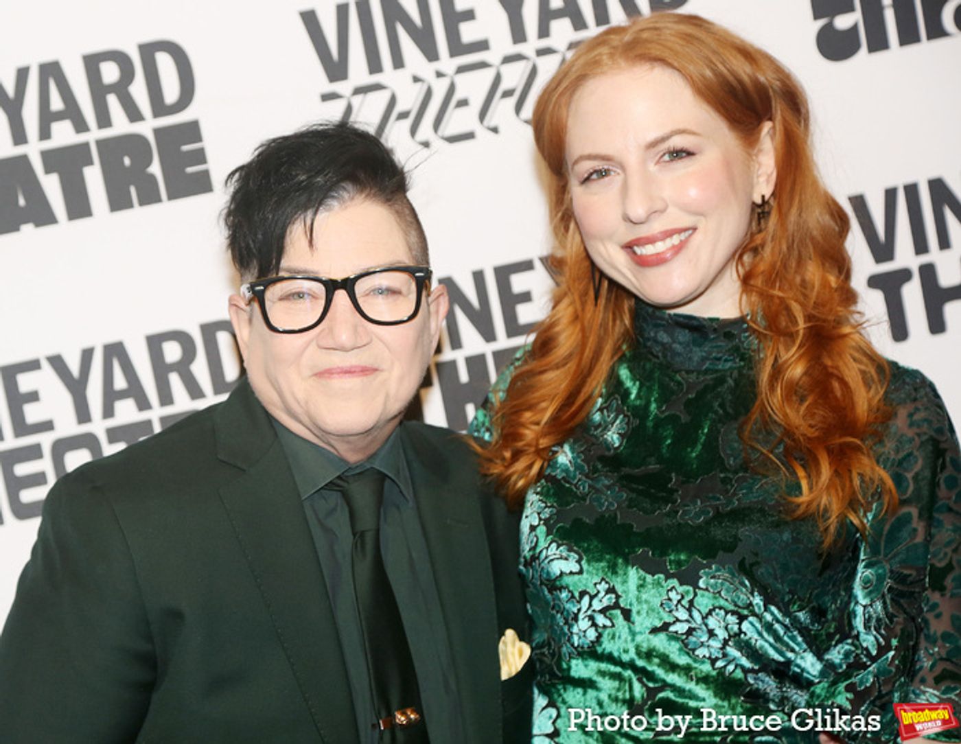 Photos: Vineyard Theatre's Annual Gala Honors Jesse Tyler Ferguson  Image