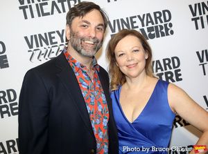 Christopher Shinn and Emily Bergl Photo