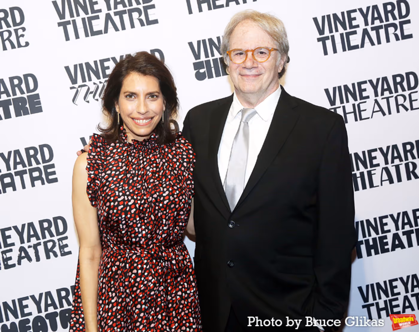 Photos: Vineyard Theatre's Annual Gala Honors Jesse Tyler Ferguson  Image