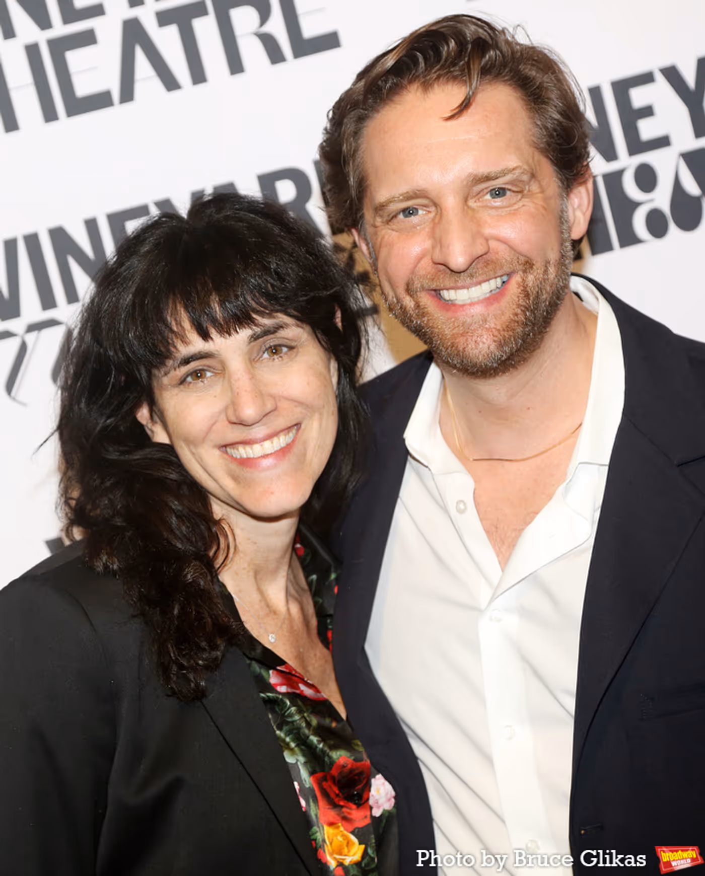 Photos: Vineyard Theatre's Annual Gala Honors Jesse Tyler Ferguson  Image