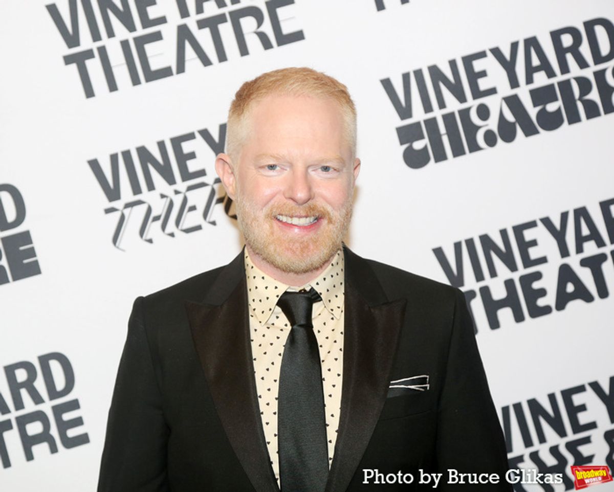 Jesse Tyler Ferguson  at 