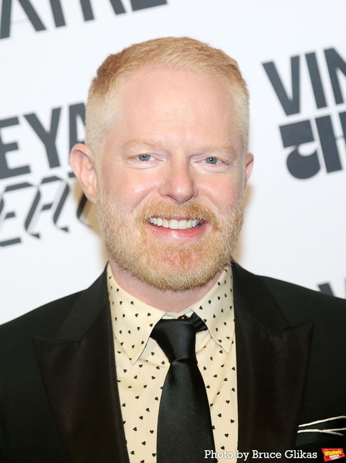 Jesse Tyler Ferguson  at 