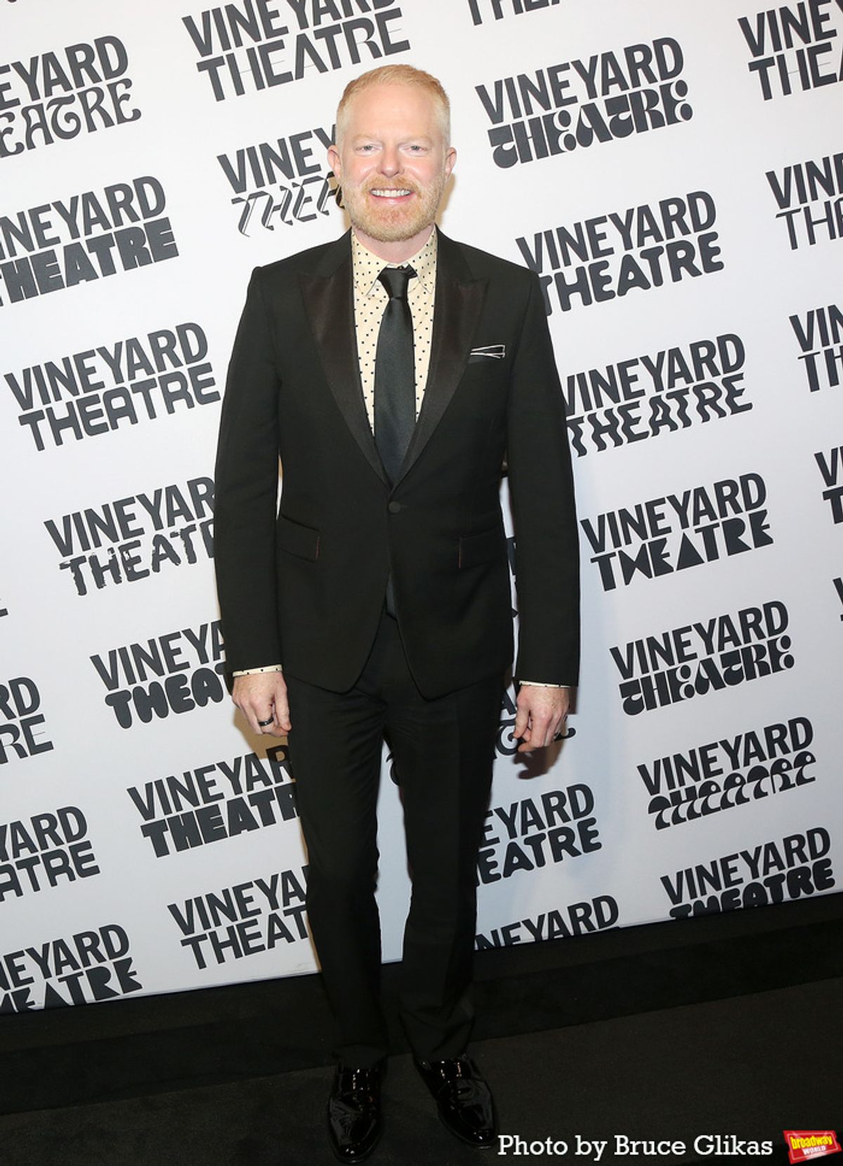 Jesse Tyler Ferguson  at 