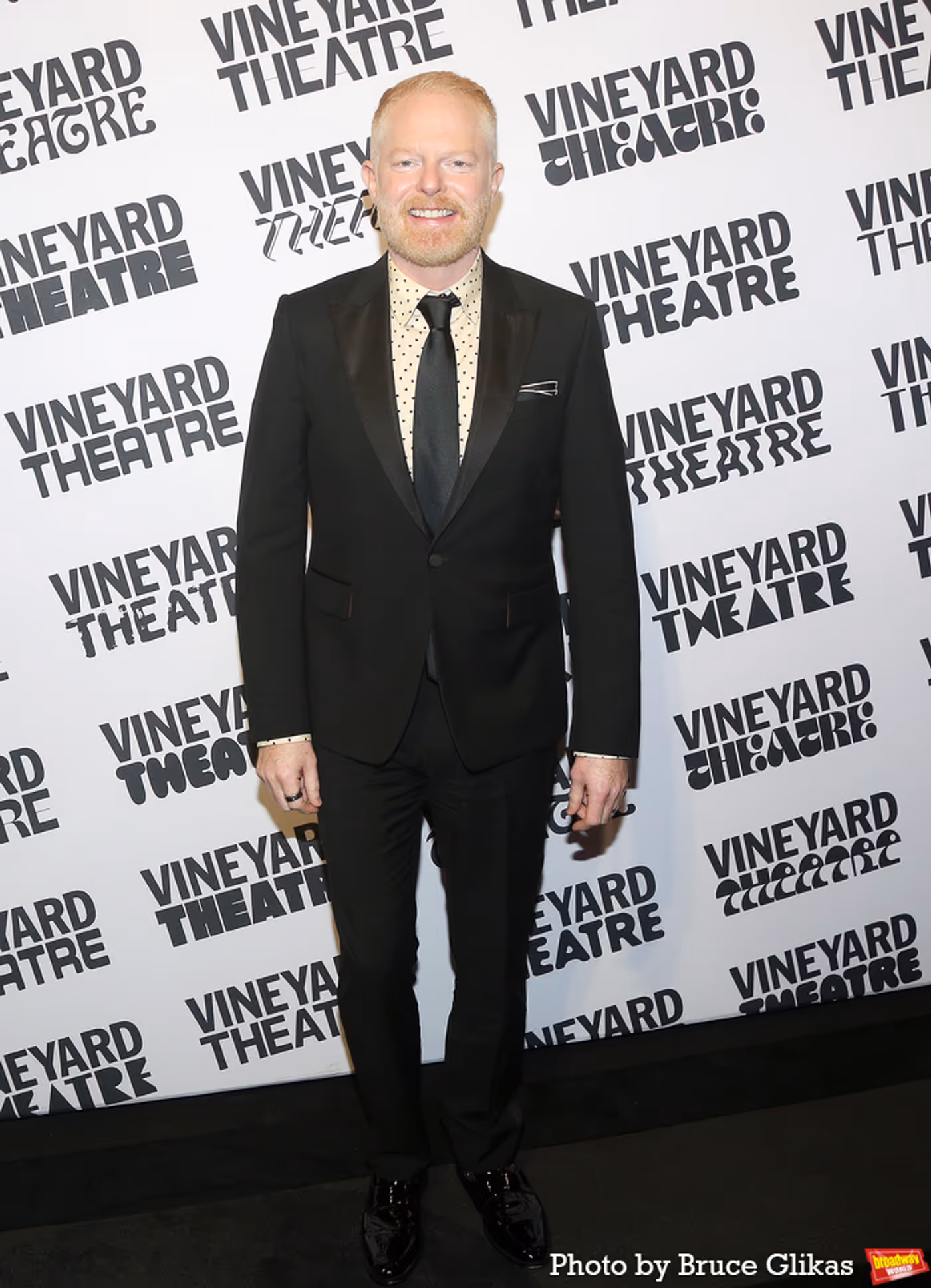 Photos: Vineyard Theatre's Annual Gala Honors Jesse Tyler Ferguson  Image