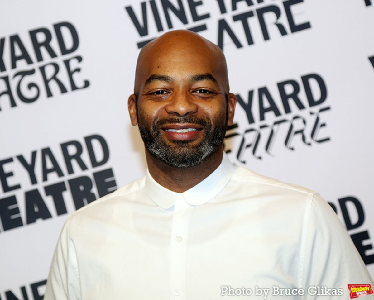 Brandon Victor Dixon at 