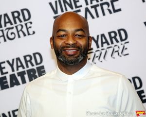 Brandon Victor Dixon Photo