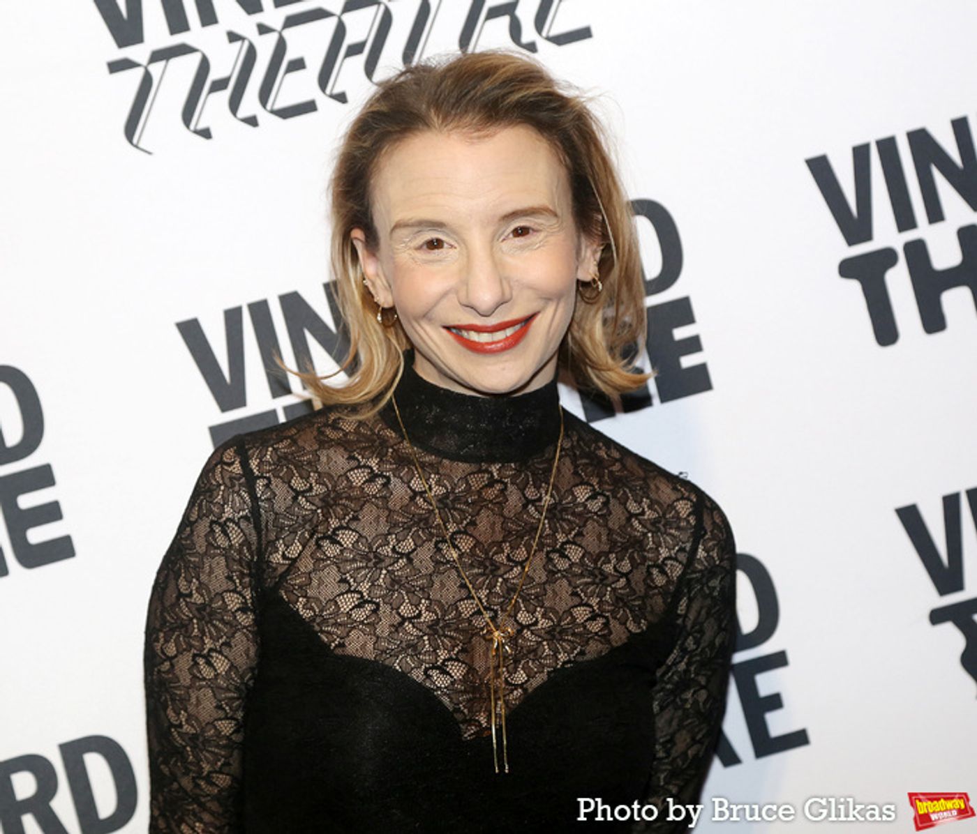 Photos: Vineyard Theatre's Annual Gala Honors Jesse Tyler Ferguson  Image