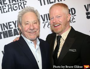Jeffrey Richman and Jesse Tyler Ferguson  Photo