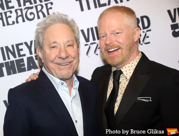 Jeffrey Richman and Jesse Tyler Ferguson  Photo