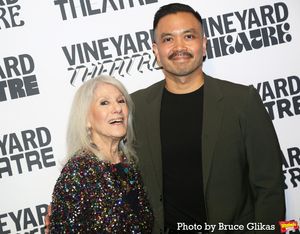 Jamie deRoy and Jose Llana Photo