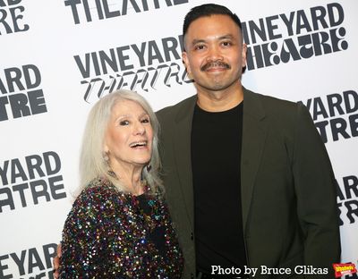 Jamie deRoy and Jose Llana Photo