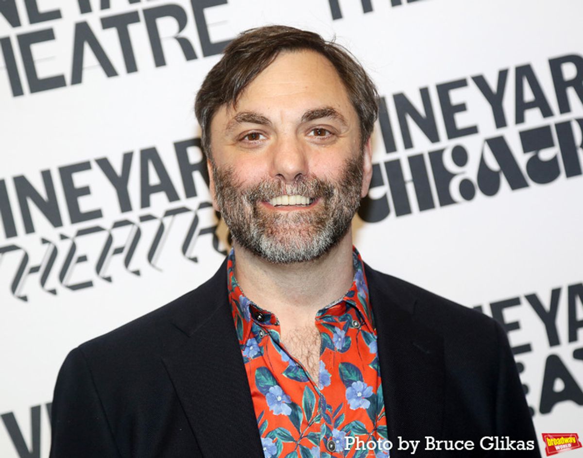 Christopher Shinn at 