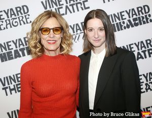 Christine Lahti and Renata Friedman Photo