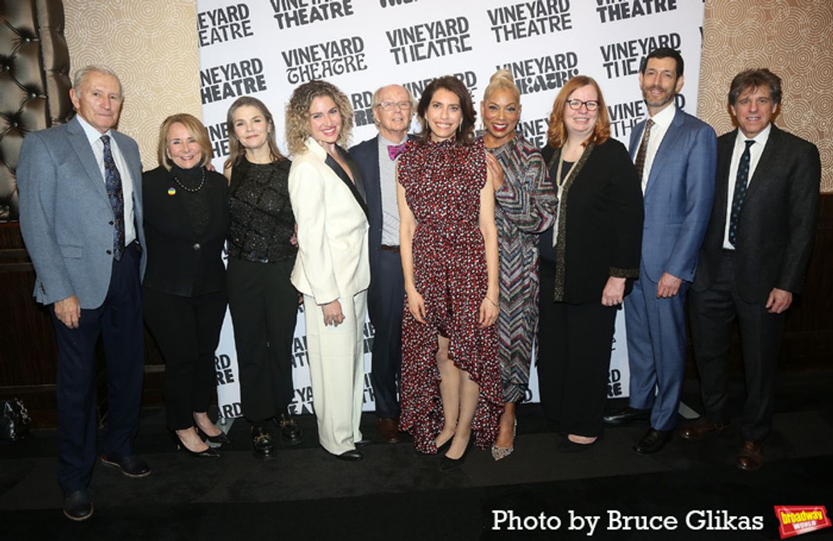 Vineyard Theatre Board of Directors  at 