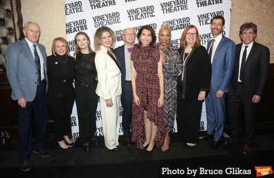Vineyard Theatre Board of Directors  Photo