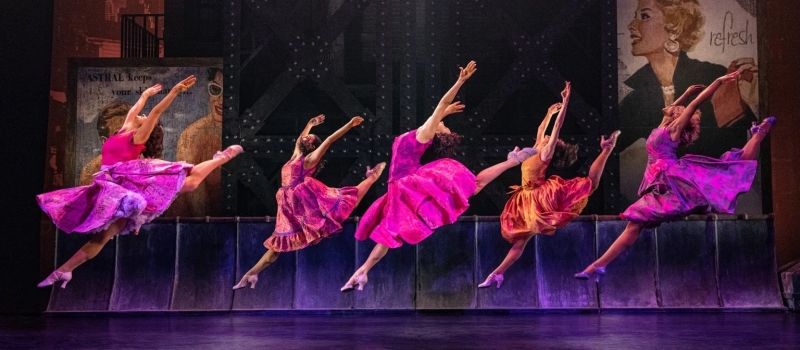 From Leon Guanajuato to The Global Stage: Majo Rivero's WEST SIDE STORY Adventure  Image