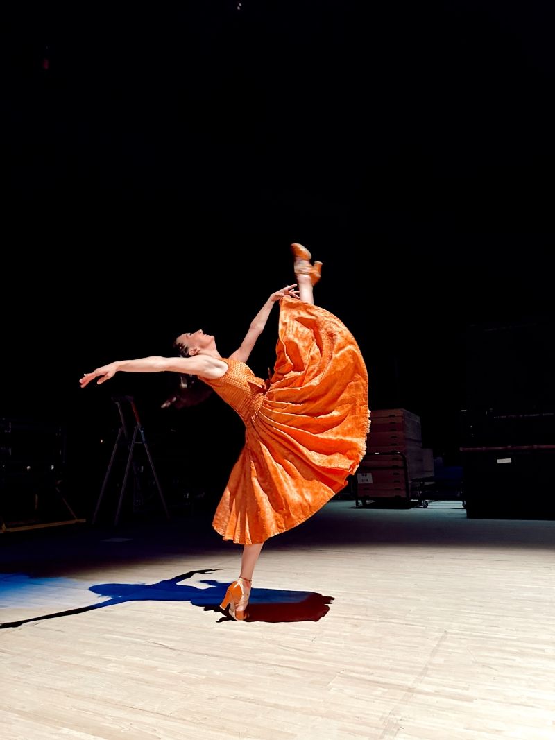 From Leon Guanajuato to The Global Stage: Majo Rivero's WEST SIDE STORY Adventure  Image