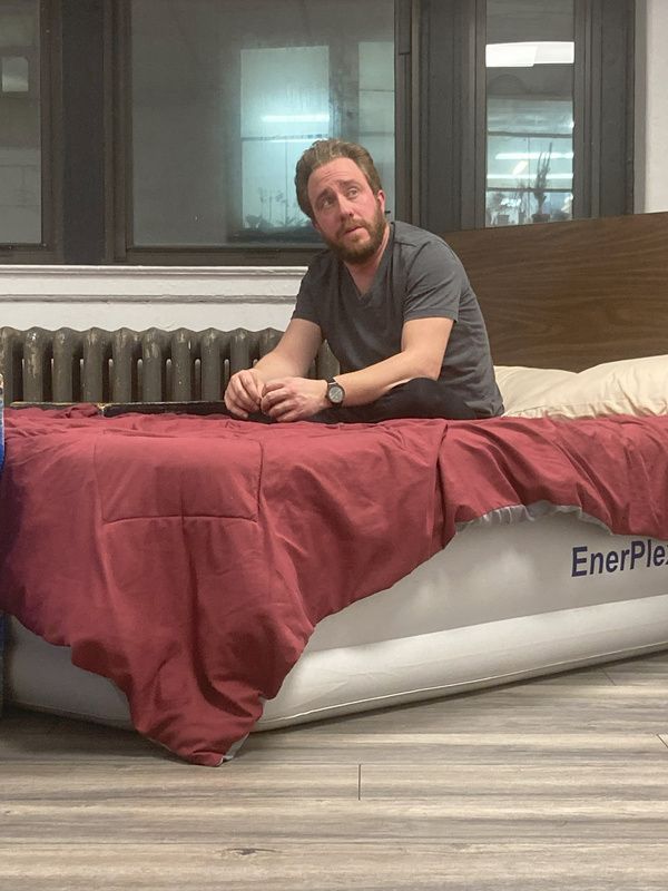 Photos: In Rehearsal With THE MAID & THE MESMERIZER At A.R.T./New York Theatres  Image