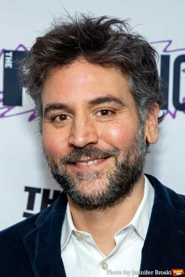 Josh Radnor Photo