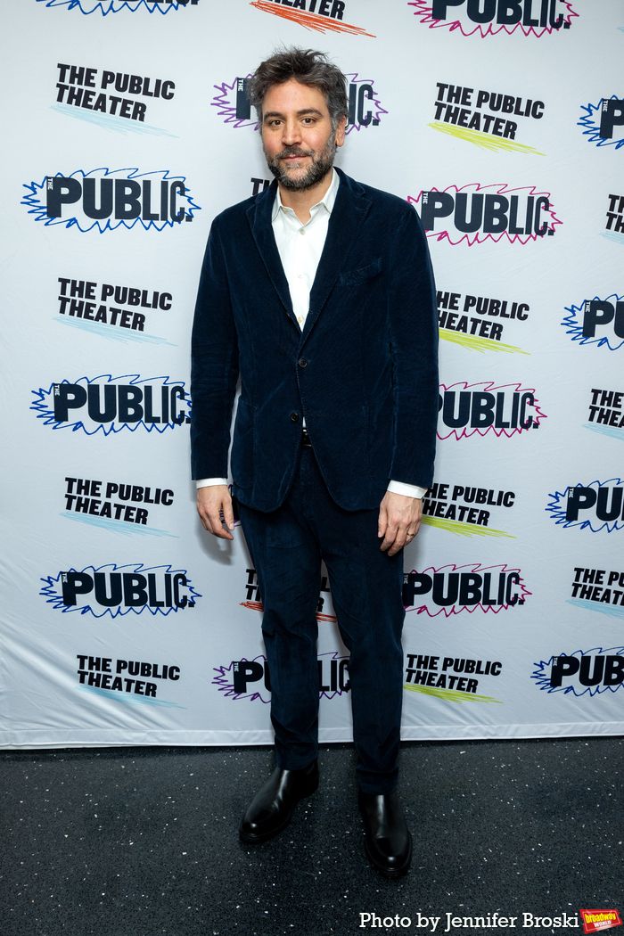 Photos: THE ALLY Celebrates Opening Night at the Public Theater — photo 2 of 45