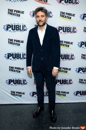 Josh Radnor Photo