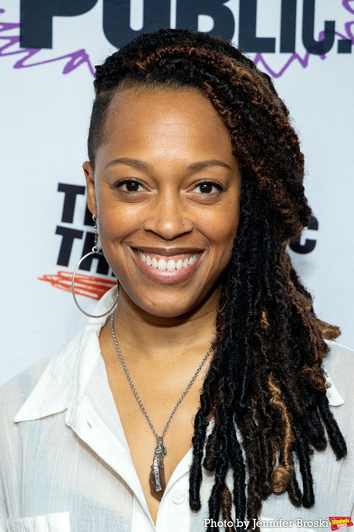 Photos: THE ALLY Celebrates Opening Night at the Public Theater — photo 3 of 45