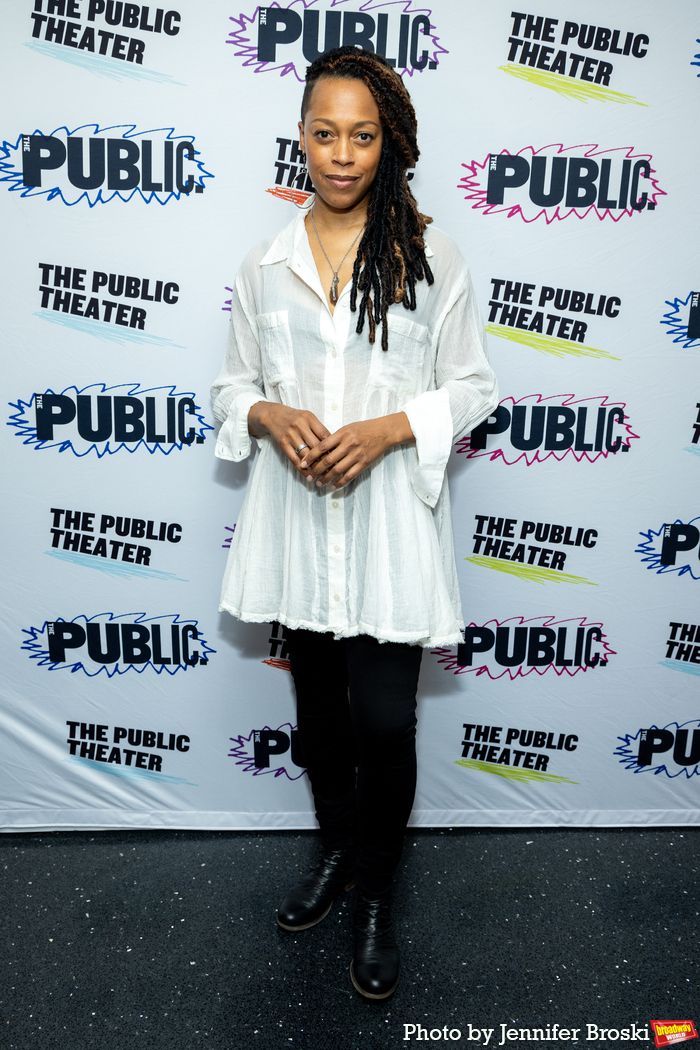 Photos: THE ALLY Celebrates Opening Night at the Public Theater — photo 4 of 45