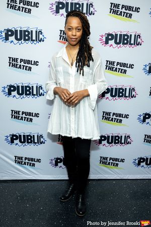 Cherise Boothe @ BroadwayWorld Cherise Boothe Photo