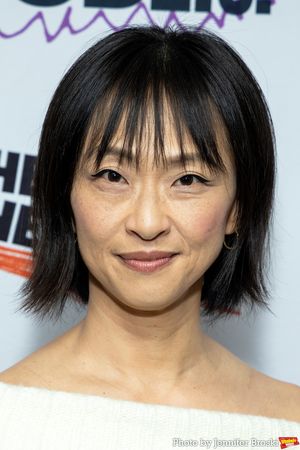 Joy Osmanski @ BroadwayWorld Joy Osmanski Photo