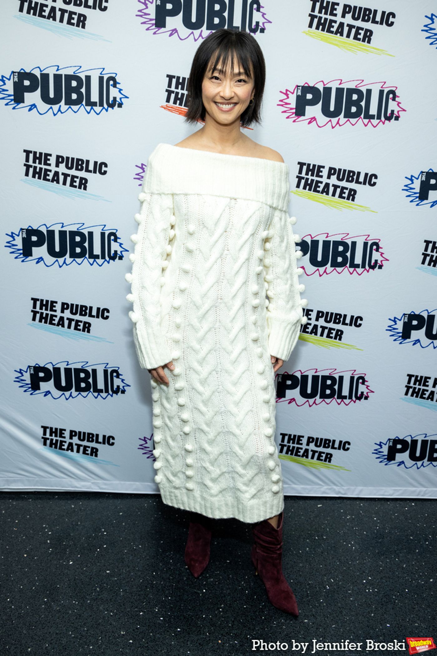 Photos: THE ALLY Celebrates Opening Night at the Public Theater  Image