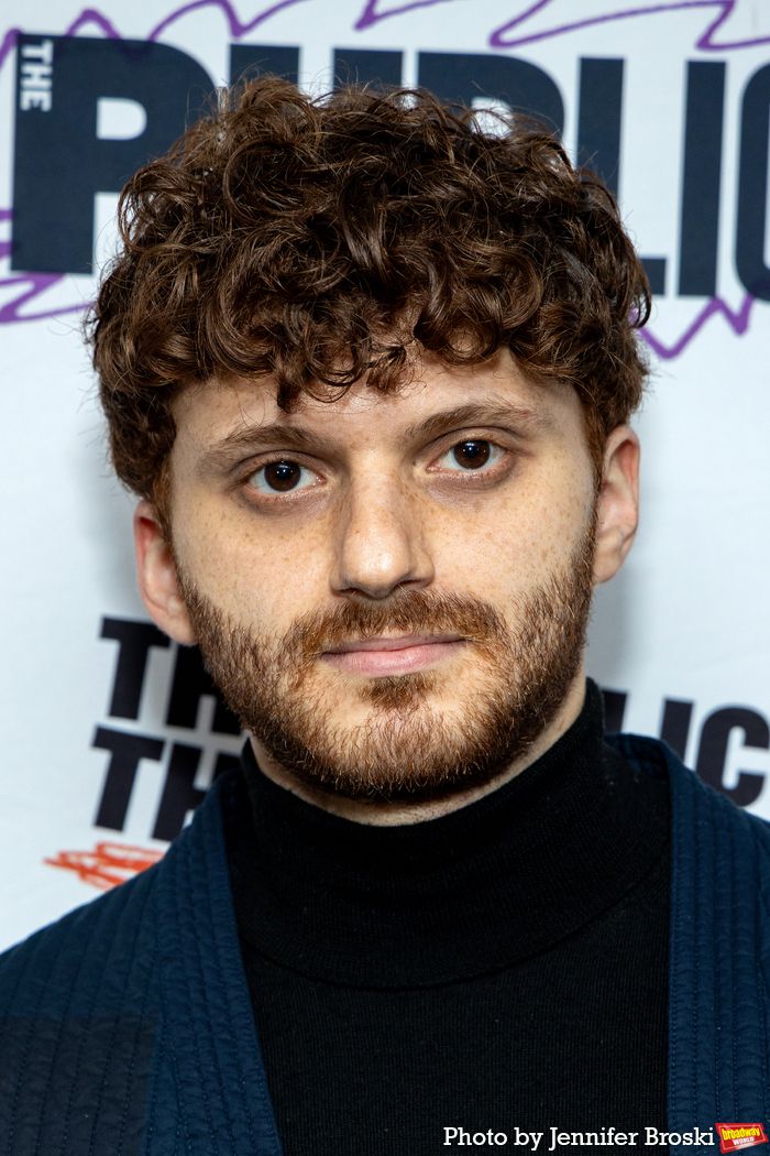 Photos: THE ALLY Celebrates Opening Night at the Public Theater — photo 9 of 45