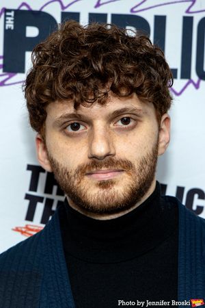 Michael Khalid Karadsheh @ BroadwayWorld Michael Khalid Karadsheh Photo