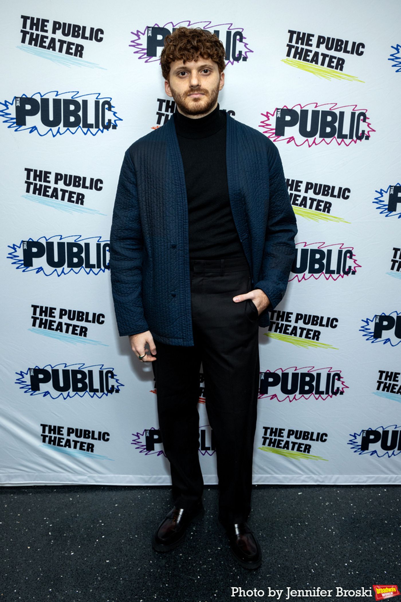 Photos: THE ALLY Celebrates Opening Night at the Public Theater  Image