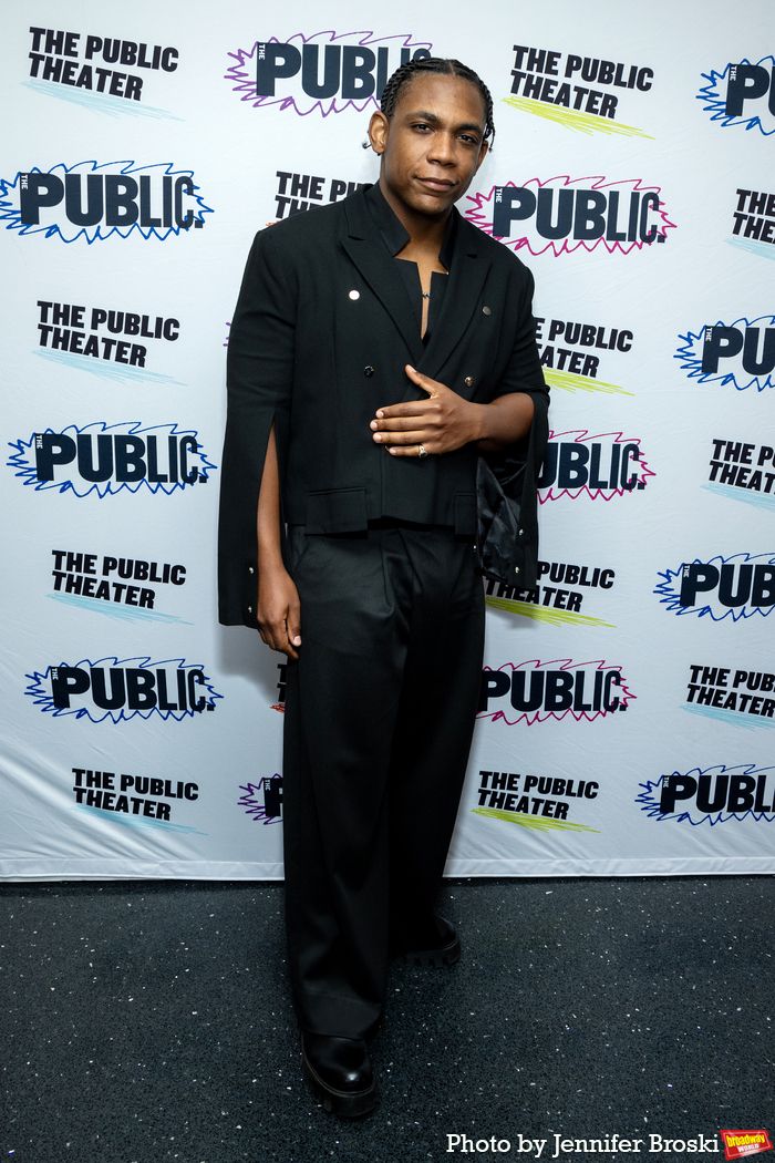 Photos: THE ALLY Celebrates Opening Night at the Public Theater — photo 12 of 45