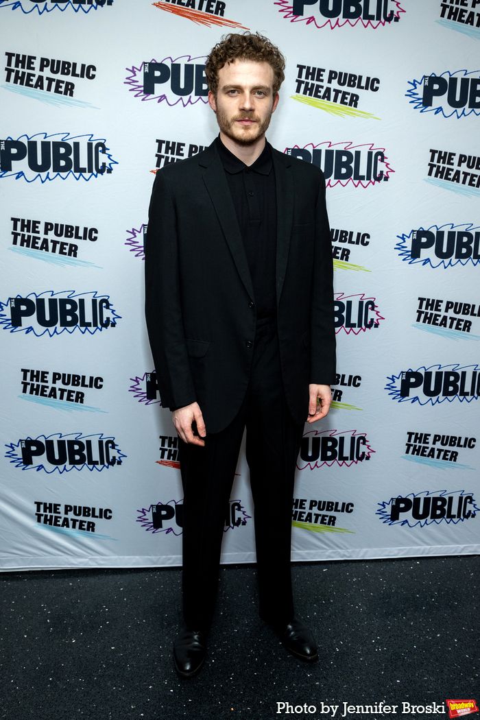 Photos: THE ALLY Celebrates Opening Night at the Public Theater — photo 14 of 45