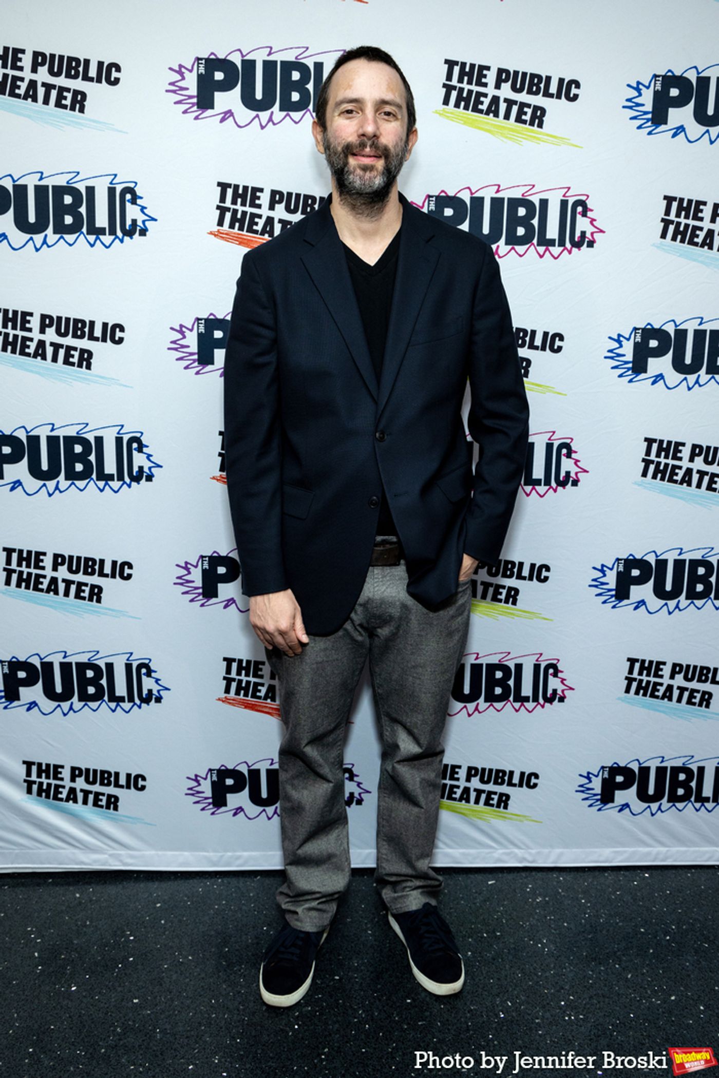 Photos: THE ALLY Celebrates Opening Night at the Public Theater  Image