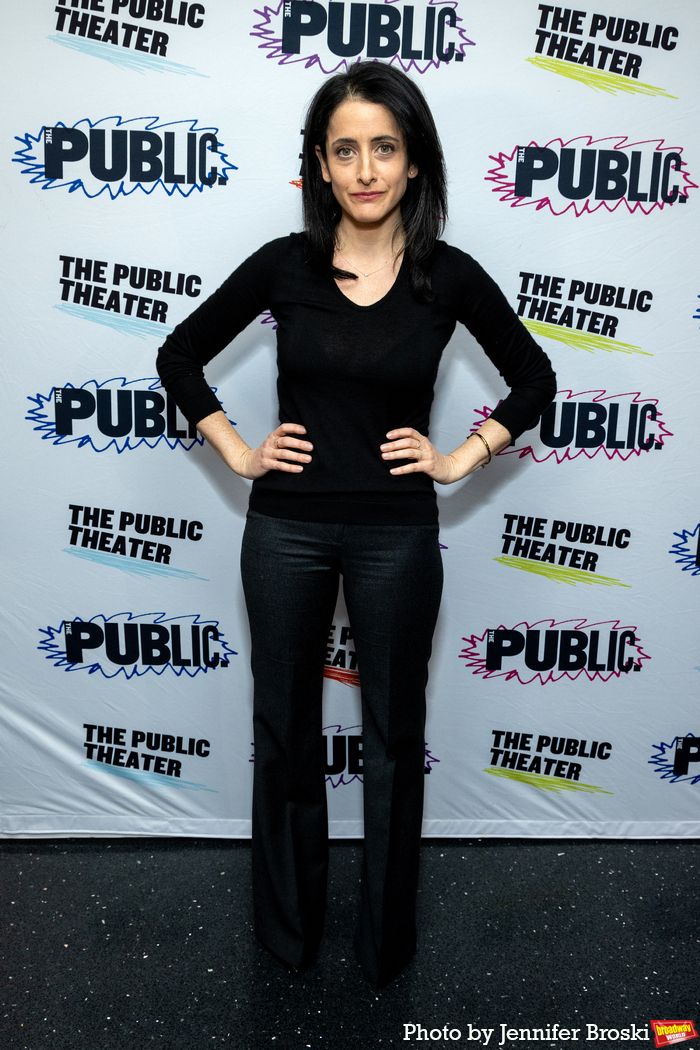 Photos: THE ALLY Celebrates Opening Night at the Public Theater — photo 21 of 45