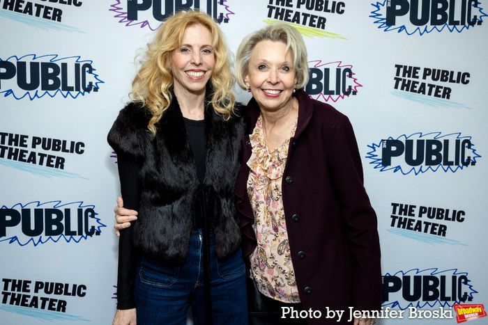 Photos: THE ALLY Celebrates Opening Night at the Public Theater — photo 25 of 45