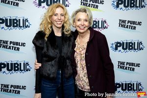 Maddie Corman, Julie Halston @ BroadwayWorld Maddie Corman, Julie Halston Photo