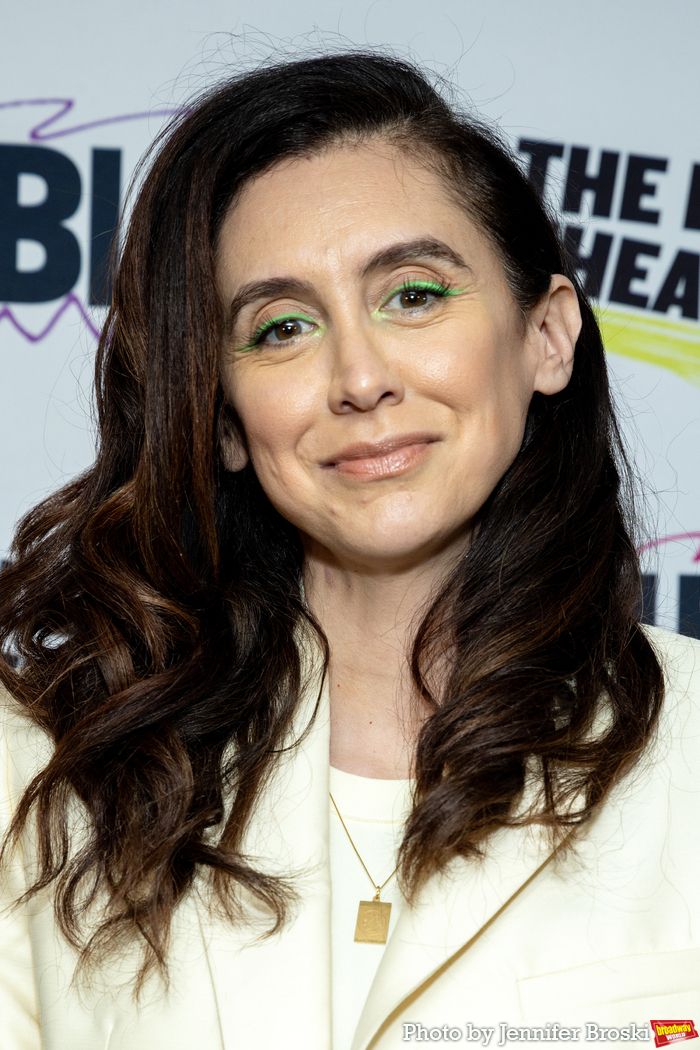 Photos: THE ALLY Celebrates Opening Night at the Public Theater — photo 26 of 45