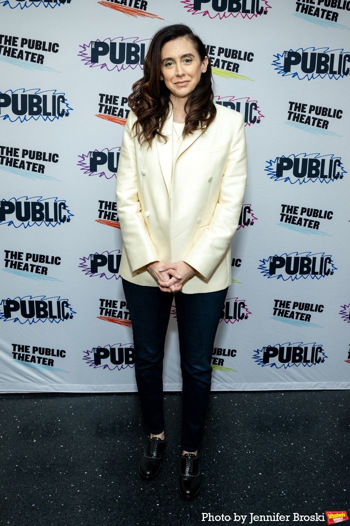Photos: THE ALLY Celebrates Opening Night at the Public Theater — photo 27 of 45