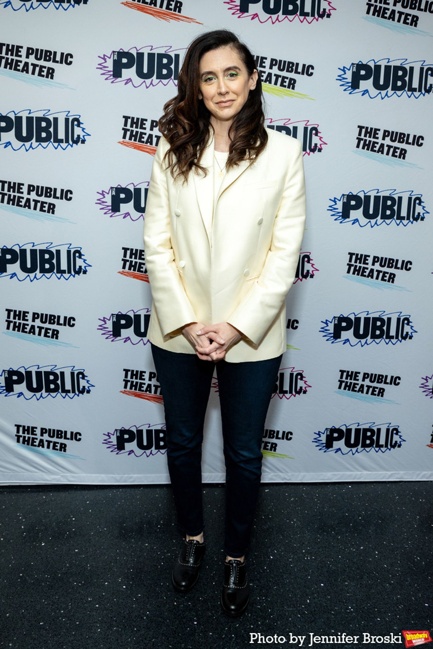 Photos: THE ALLY Celebrates Opening Night at the Public Theater  Image